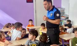 Bilecik polisi miniklerle buluştu