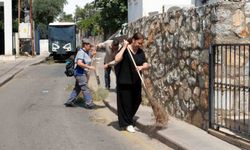 Bodrum’da temizlik farkındalığı