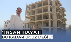 Müteahhit kendisini ihbar etti