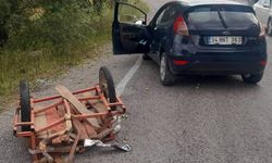 Bayburt’ta trafik kazası: 1 kişi hayatını kaybetti