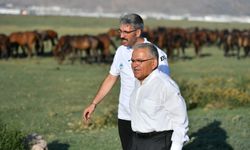 Başkan Büyükkılıç anjiyoya alındı