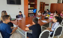 ÇOCUKLARA YÖNELİK ÇEVRE VE İKLİM EĞİTİMİ