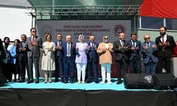 Eskişehir’de Fethi Sezer Huzurevi ve Rehabilitasyon Merkezi Açıldı