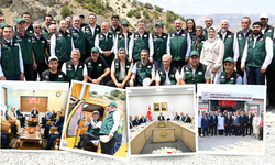 Tarım ve Orman Bakanı Yumaklı, Adıyaman'da konuştu