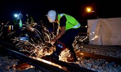 Raylarda konforlu ulaşım dönemi