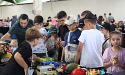 2. el oyuncak pazarında farkındalık