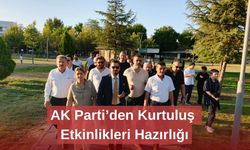 AK Parti’den Kurtuluş Etkinlikleri Hazırlığı