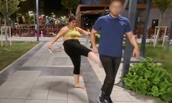 "Tecavüz ediyorlar" diye çığlık attı, yardıma gelenleri darbetti