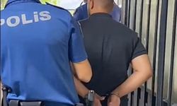 İzmir'de polisi darbeden saldırgan tutuklandı