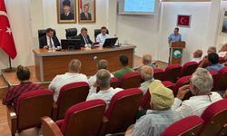 Köylerde içme suyu problemi yaşanıyor