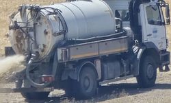 Atık suyu vidanjörle araziye döken ESKİ'ye 668 bin TL ceza