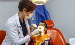 Büyükşehir’den Ağız Ve Diş Sağlığına ücretsiz dokunuş