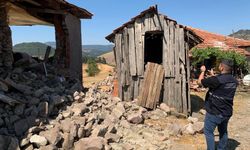 Büyükşehirden hasar tespitine destek