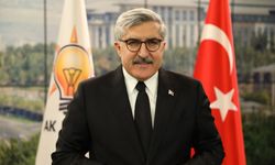 AK Parti’li Yayman’dan “Terörsüz Türkiye” değerlendirmesi