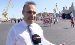 Bakan Kacır: Türk milleti karada olduğu gibi denizlerde de çok güçlü