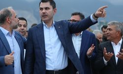 Bakan Kurum, İskenderun Sahili'nde inceleme yaptı