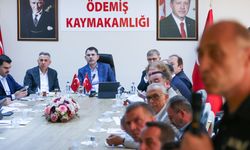 Yeni yuvalarda ilk harcı döküyoruz