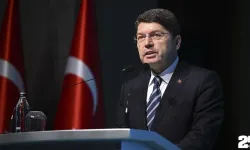 Bakan Tunç: Hukukun üstünlüğünü esas alan öngörülebilir bir adalet sistemi vizyonuyla çalışmalarımıza devam edeceğiz