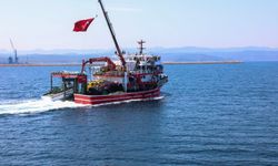 Balıkçılar 'Vira bismillah' diyerek denize açıldı