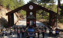 Jandarma’dan Orman Yangınlarına Karşı Denetim Gerçekleştirildi