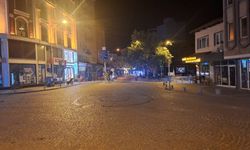 Balıkesir Sındırgı'da deprem
