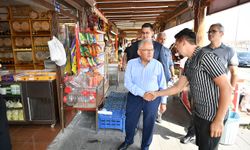 Erciyes'te 12 ay turizm
