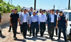 Sultan Sazlığı’na Hayat Dönüyor:Başkan Büyükkılıç Harekete Geçti