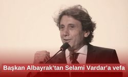 Başkan Ünlüce’den taziye mesajı