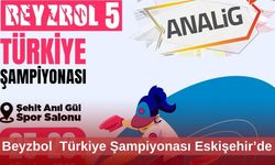 Beyzbol  Türkiye Şampiyonası Eskişehir’de