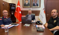 6 ağustos güvenlik bilgilendirme toplantısı