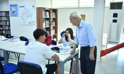 7’den 77’ye: Büyükşehir Kütüphaneleri Herkes İçin Hizmette