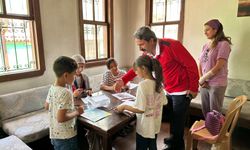 İl Müdürü Hasan Kalın’dan Yunus Emre Gençlik Merkezi Ziyareti
