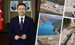 Çeşme'nin su hasreti bitiyor