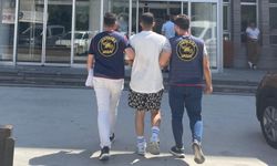 Cezaevinden firar etti Kuşadası'nda yakalandı