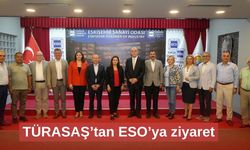 CHP heyetinden ESO’ya ziyaret