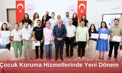 Çocuk Koruma Hizmetlerinde Yeni Dönem