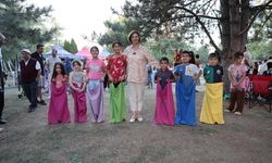 Bu enerjiyi çocukların gülen yüzünden alıyorum