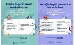 Engelli Hizmet Merkezleri’nde yeni dönem kayıtları başladı