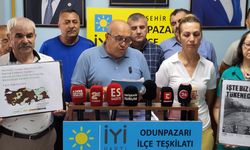“TÜRKİYE KURAKLIK HARİTASI'NDA ESKİŞEHİR EN ÜST SEVİYEDE”