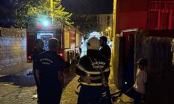 Diyarbakır’da bir evde patlama sonrası yangın çıktı: 1’i ağır 4 yaralı