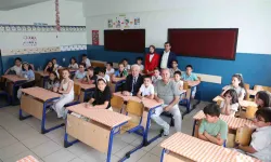 Büyükşehir'den öğrencilere eğitim desteği