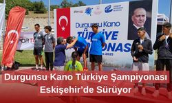 Durgunsu Kano Türkiye Şampiyonası Eskişehir’de Sürüyor