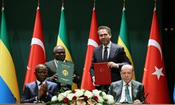 Gabon ile 3 Alanda İş Birliği