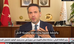 Bakan Bayraktar yeni anlaşma müjdesini verdi