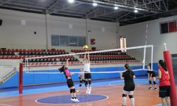 Eskişehir'de Voleybol Coşkusu