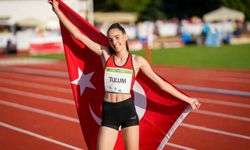 Milli Atlet Türkiye İkincisi Oldu