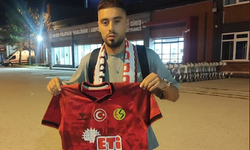Eskişehirspor’dan Transfer: Eskişehir’e geldi