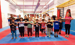 Wushu Eskişehir’de Yeniden Canlanıyor