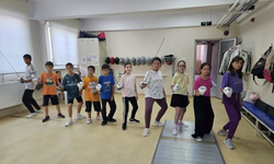Eskrimde Geleceğin Şampiyonları Yetişiyor