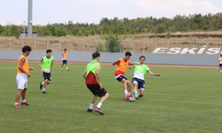 2 Eylülspor Yetenek Avında